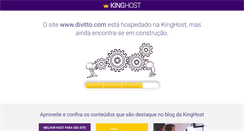 Desktop Screenshot of divitto.com